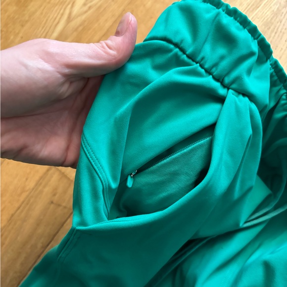 Lululemon Stretch High-Rise Jogger Full Length Kelly Green - Picture 7 of 15